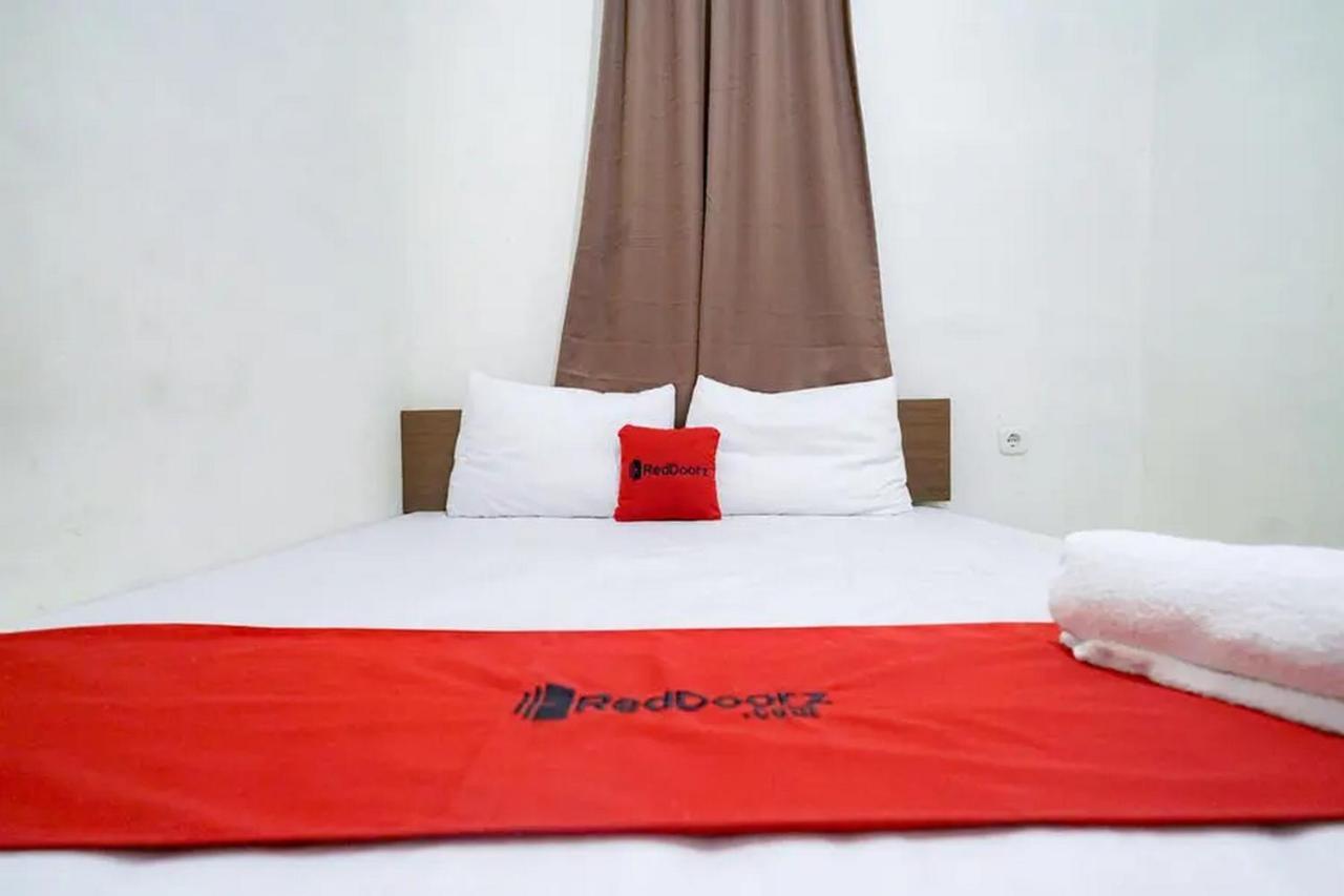Reddoorz Near Ekowisata Mangrove Belawan Hotel Екстериор снимка