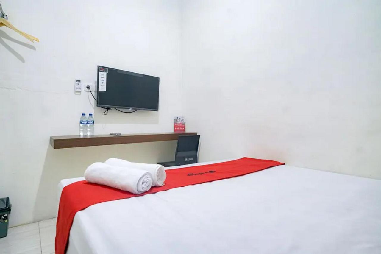 Reddoorz Near Ekowisata Mangrove Belawan Hotel Екстериор снимка