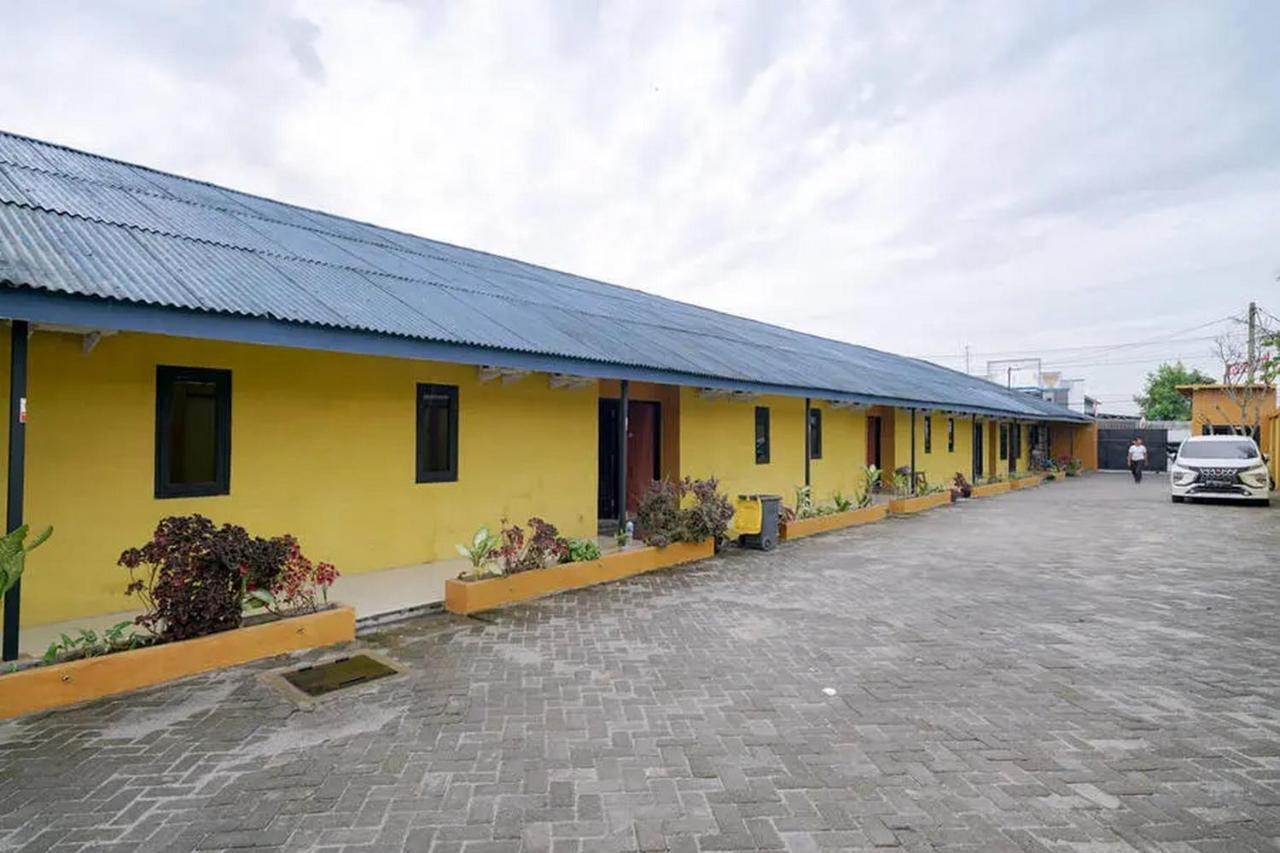 Reddoorz Near Ekowisata Mangrove Belawan Hotel Екстериор снимка