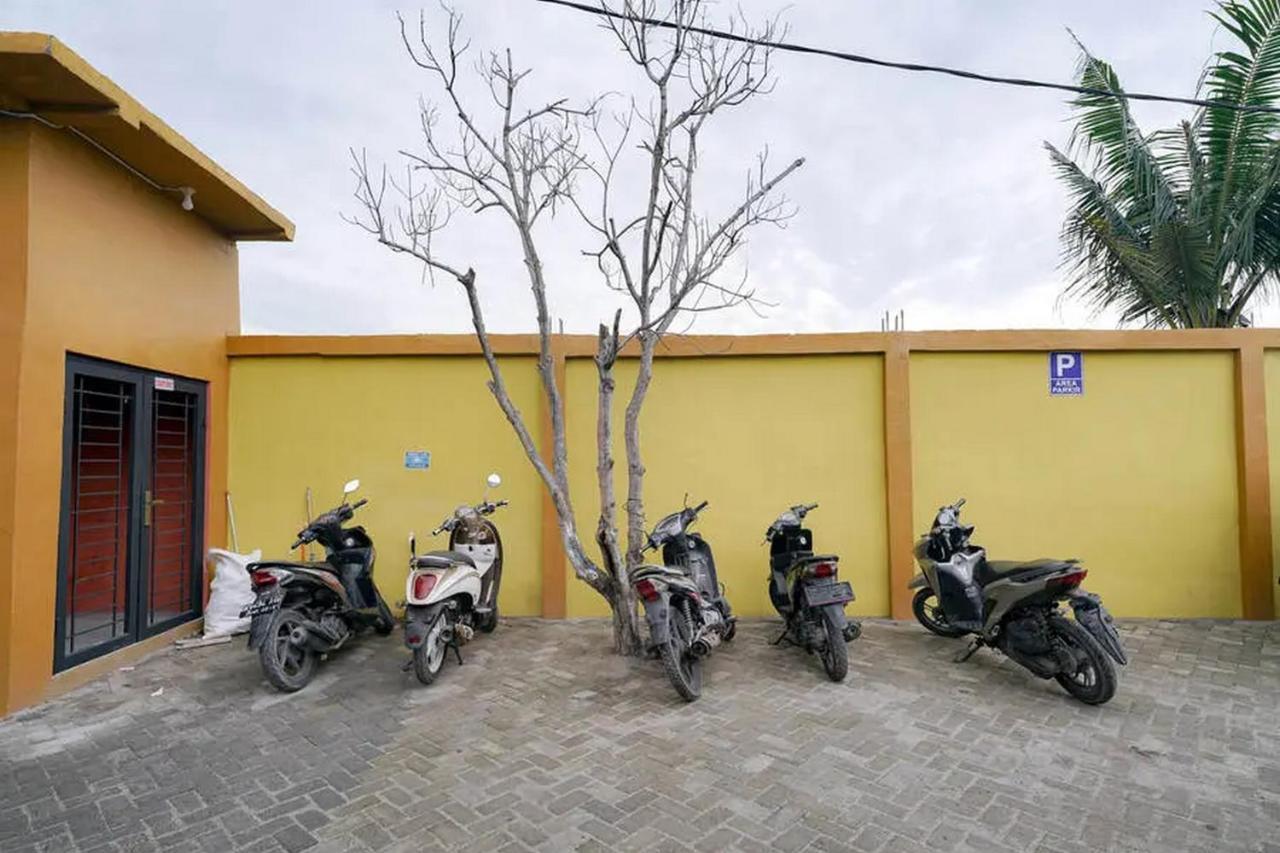 Reddoorz Near Ekowisata Mangrove Belawan Hotel Екстериор снимка