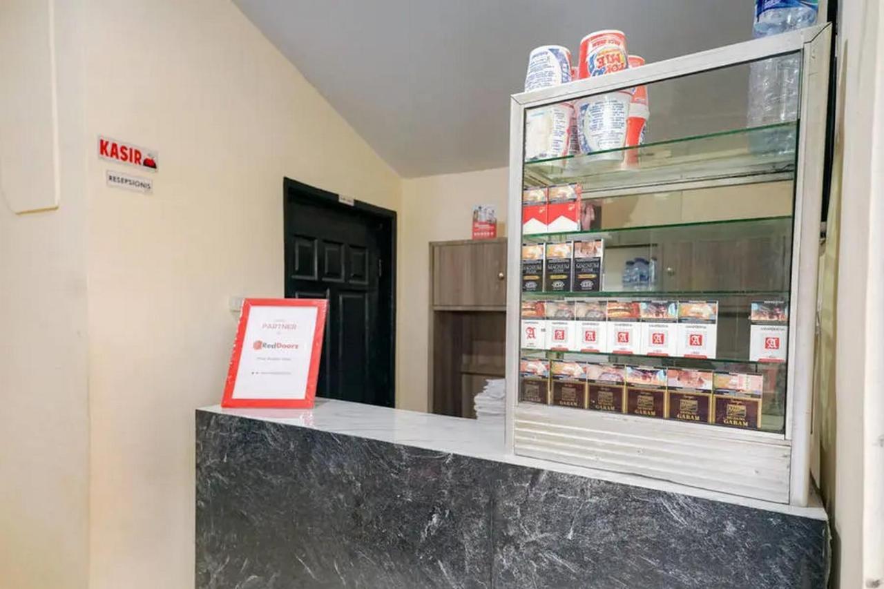Reddoorz Near Ekowisata Mangrove Belawan Hotel Екстериор снимка